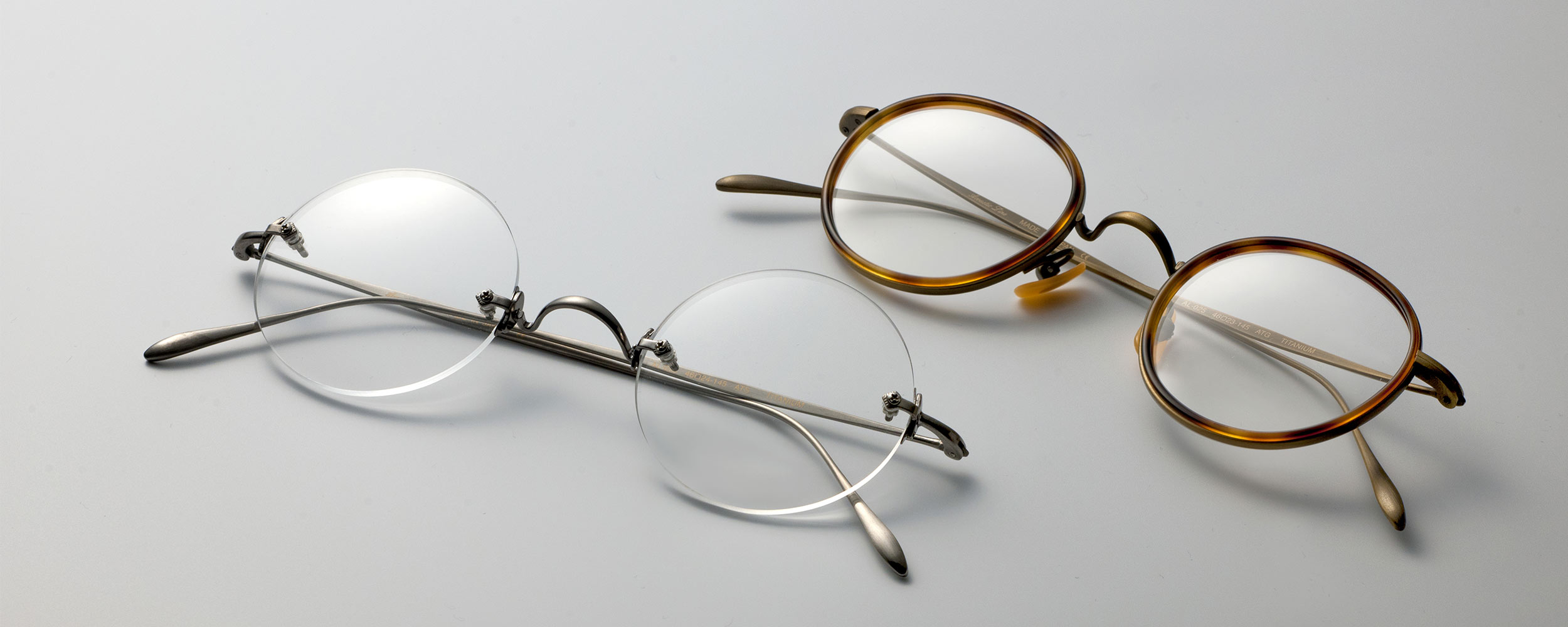 Acoustic Line - Made in Sabae, Made in Japan. Acoustic Line is high quarity Eyewear Brand. Please check it up!